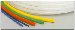 Flexible nylon tubing