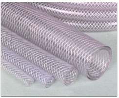 Reinforced PVC Hose