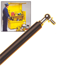 Varilift gas strut